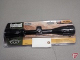 Bushnell 4-12x40 rifle scope with multi-X reticle