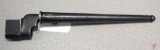 No. 4 MKII Enfield spike bayonet with scabbard