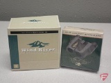 Wind River 8x23 binoculars, Wind River 8x25 binoculars