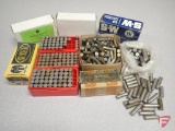 .38 SPL ammo, approx. (300) rounds, .357 Mag ammo, approx. (110) rounds
