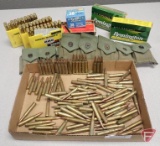 30-06 ammo, approx. (240) rounds