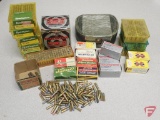22 LR ammo, approx. (1,300) rounds