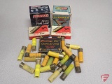 20 gauge ammo, approx. (75) rounds
