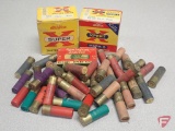 16 gauge ammo, approx. (90) rounds