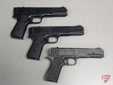 Crosman Marksman Repeater BB pistols (3)