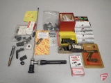 Gun parts; sights, AR parts, Bore inspection scope