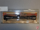 Simmons 3-9x40 rifle scope with duplex reticle