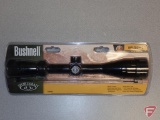 Bushnell 4-12x40 rifle scope with duplex reticle