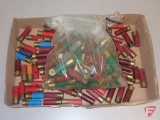 12 gauge ammo, approx. (130) rounds
