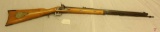 .45 caliber percussion cap rifled musket