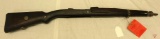 Mauser stock