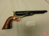 Uberti reproduction 1860 army .44 caliber percussion cap revolver
