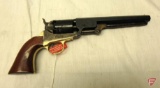 Uberti reproduction 18651 navy .36 caliber percussion cap revolver