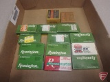 Remington .22 cal short ammo (approx 600 rounds)