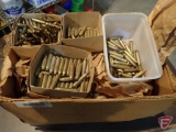 .223 Remington casings