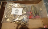 8mm Mauser unprimed casings (approx 100)