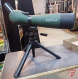 Konuspot-80 20-60x spotting scope with tripod