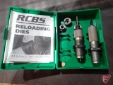 RCBS 6.5x55 die set