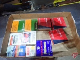 Assorted primers; small rifle, shotshell, large rifle, small pistol; THIS LOT IS NOT SHIPPABLE