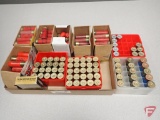 12 gauge ammo, approx. (185) rounds