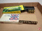 .243 Winchester ammo, (22) rounds