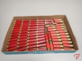 12 gauge ammo, approx. (65) rounds, 7.62254R ammo, (5) rounds