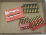 .270 WIN ammo, (14) rounds, empty casings