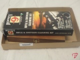 Gun cleaning kits (2)