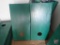 Cornhole game boards (2), bean bag sets (2)