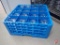 Oliver 273275 glass water goblet (16) with rack