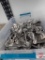 Classic stainless steel spoons