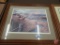 Framed print by Patrick J. Costillo 255/500