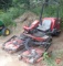 Toro Groundsmaster 3500D for parts, 4663 hours showing