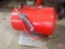 Air tank, air fittings