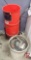 ALC sandblaster with hose and sand