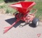 Lely pull type spreader, 300L cap