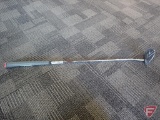 New Odyssey putter