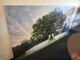 Printed vinyl pictures (2), 96