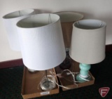 Lamps (4)