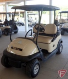 2017 Club Car Precedent i2 EFI Gas Golf Car with 14 hp Subaru EX 40 EFI Gas Engine,