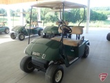 EZ GO golf cart, gas engine, serial 2500847, fleet #4