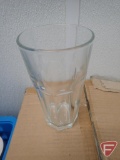 Cristar Lisboa 0375AL24Y 15.75oz tumblers (24), (New in box)