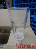 Cristar Lisboa 0375AL24Y 15.75oz tumblers (24), (New in box)