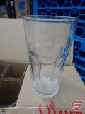 Cristar Lisboa 0375AL24Y 15.75oz tumblers (24), (New in box)
