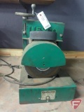 Lesco 400 blade grinder