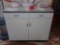 ENAMEL/METAL CABINET, 42