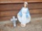 RELIGIOUS ITEMS, CROSS IS HEAVY, MARY IS 35