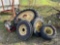 TRACTOR/IMPLEMENT TIRES; 7.50-16, 26X12-12,15.5-38