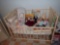 BABY CRIB AND ALL CONTENTS