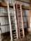 WERNER 16' ALUMINUM EXTENSION LADDER, WERNER 16' FIBERGLASS EXTENTION LADDER